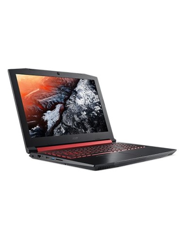 Acer Nitro 5 AN515-51-720N Computer portatile 39,6 cm (15.6") Full HD Intel® Core™ i7 16 GB DDR4-SDRAM 1256 GB HDD+SSD NVIDIA®