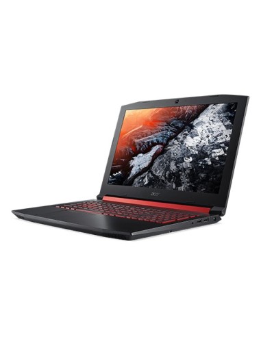 Acer Nitro 5 AN515-51-720N Computer portatile 39,6 cm (15.6") Full HD Intel® Core™ i7 16 GB DDR4-SDRAM 1256 GB HDD+SSD NVIDIA®