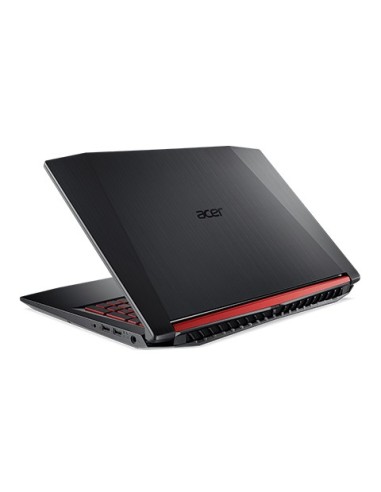 Acer Nitro 5 AN515-51-720N Computer portatile 39,6 cm (15.6") Full HD Intel® Core™ i7 16 GB DDR4-SDRAM 1256 GB HDD+SSD NVIDIA®