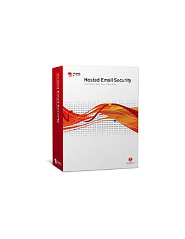 Trend Micro Hosted Email Security v2, GOV, RNW, 5u, 36m Governativa (GOV) 5 licenza e Rinnovo
