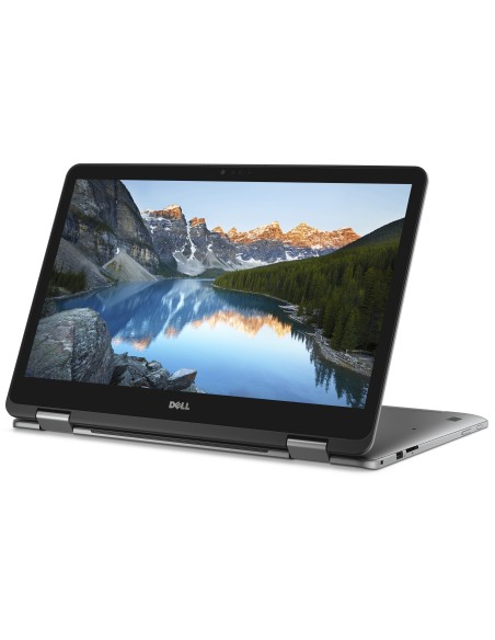 DELL Inspiron 7773 Ibrido (2 in 1) 43,9 cm (17.3") Touch screen Full HD Intel® Core™ i7 16 GB DDR4-SDRAM 1128 GB HDD+SSD