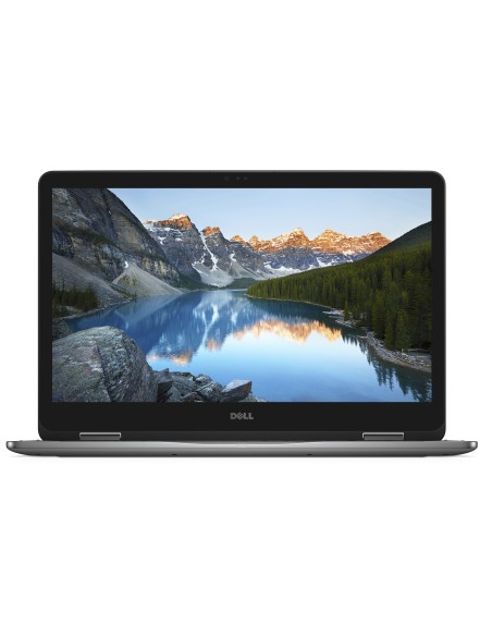 DELL Inspiron 7773 Ibrido (2 in 1) 43,9 cm (17.3") Touch screen Full HD Intel® Core™ i7 16 GB DDR4-SDRAM 1128 GB HDD+SSD