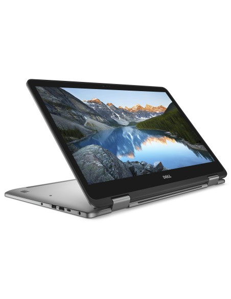 DELL Inspiron 7773 Ibrido (2 in 1) 43,9 cm (17.3") Touch screen Full HD Intel® Core™ i7 16 GB DDR4-SDRAM 1128 GB HDD+SSD