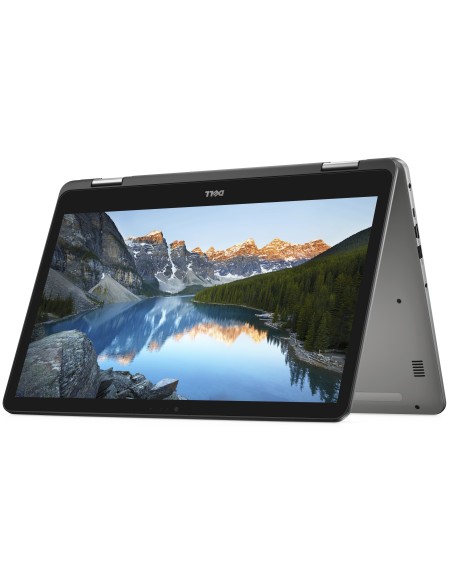 DELL Inspiron 7773 Ibrido (2 in 1) 43,9 cm (17.3") Touch screen Full HD Intel® Core™ i7 16 GB DDR4-SDRAM 1128 GB HDD+SSD