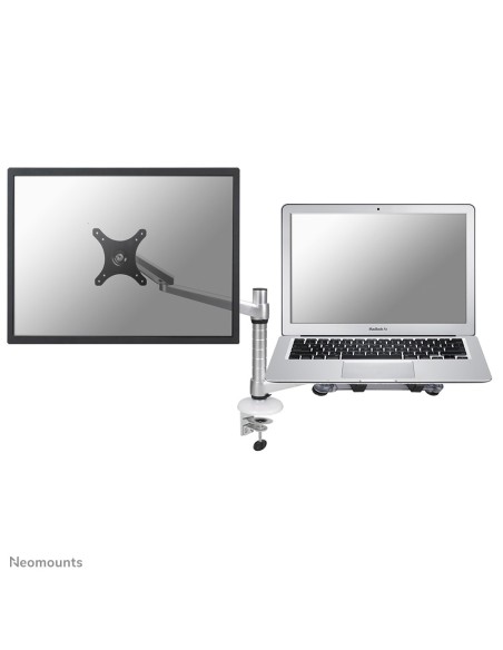 Neomounts by Newstar Supporto da scrivania per monitor, tablet e notebook