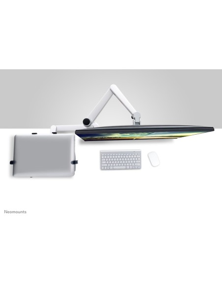 Neomounts by Newstar Supporto da scrivania per monitor, tablet e notebook