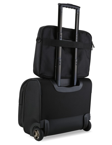 Acer Traveler Case borsa per notebook 39,6 cm (15.6") Valigetta ventiquattrore Nero