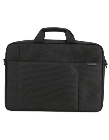 Acer Traveler Case borsa per notebook 39,6 cm (15.6") Valigetta ventiquattrore Nero
