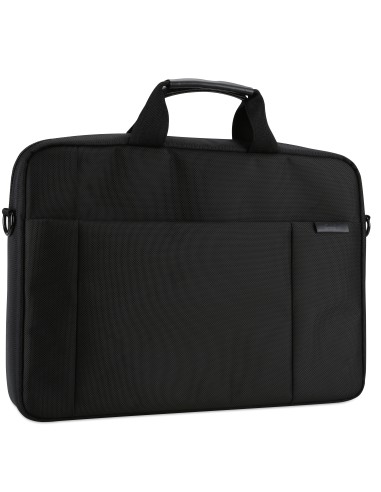 Acer Traveler Case borsa per notebook 39,6 cm (15.6") Valigetta ventiquattrore Nero