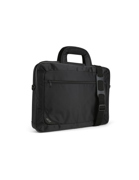 Acer Traveler Case XL borsa per notebook 43,9 cm (17.3") Valigetta ventiquattrore Nero