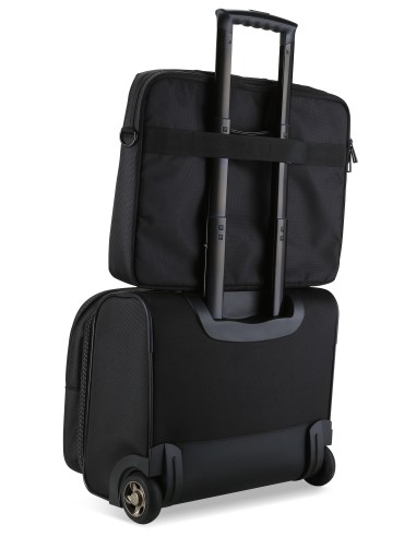 Acer Traveler Case XL borsa per notebook 43,9 cm (17.3") Valigetta ventiquattrore Nero
