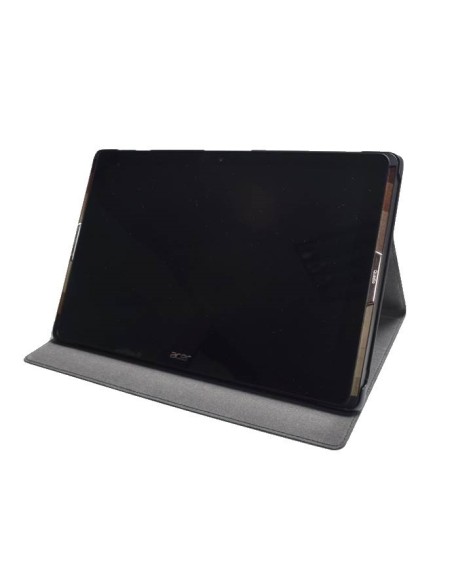 Acer NP.BAG1A.231 custodia per tablet 25,6 cm (10.1") Custodia flip a libro Nero