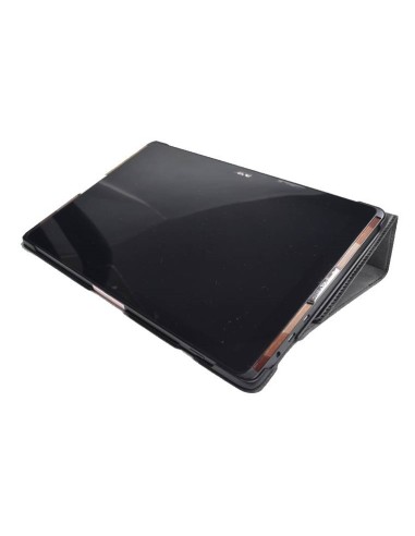 Acer NP.BAG1A.231 custodia per tablet 25,6 cm (10.1") Custodia flip a libro Nero