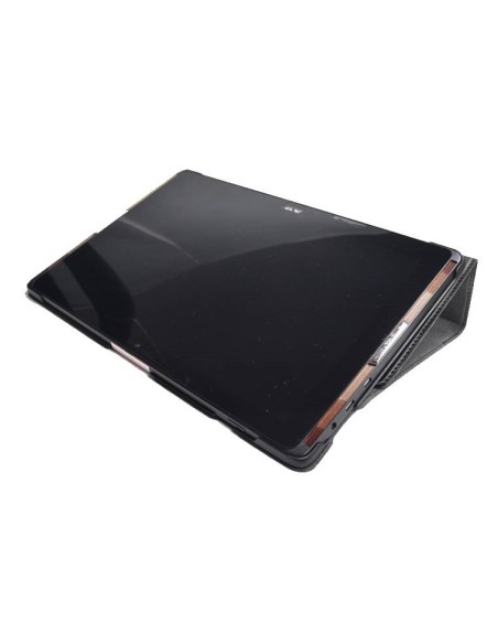 Acer NP.BAG1A.231 custodia per tablet 25,6 cm (10.1") Custodia flip a libro Nero