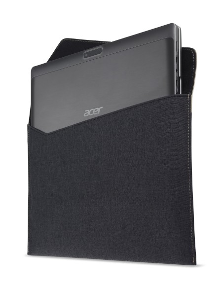 Acer NP.BAG1A.236 custodia per tablet 25,4 cm (10") Custodia a tasca Nero, Grigio