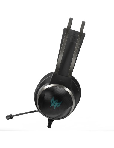 Acer Predator Galea 500 Auricolare Cablato A Padiglione Giocare Nero