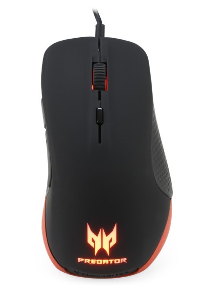 Acer Predator mouse Mano destra USB tipo A Ottico 6500 DPI