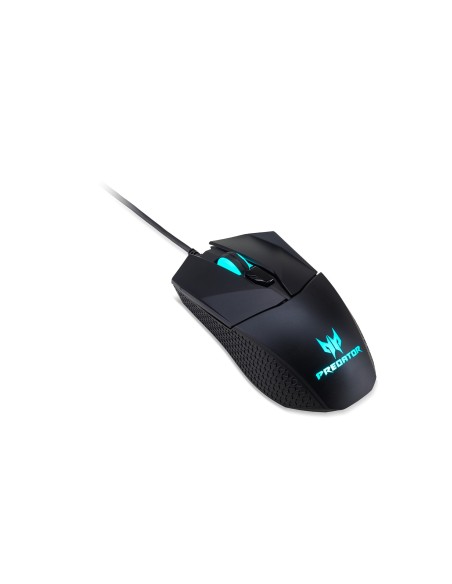 Acer Predator Gaming PMW710 mouse Ambidestro USB tipo A 5000 DPI