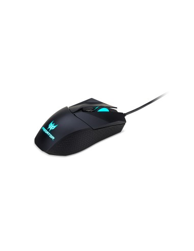 Acer Predator Gaming PMW710 mouse Ambidestro USB tipo A 5000 DPI
