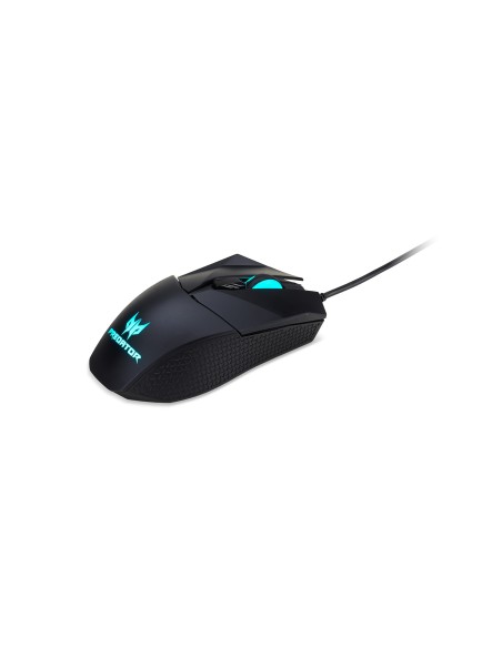 Acer Predator Gaming PMW710 mouse Ambidestro USB tipo A 5000 DPI