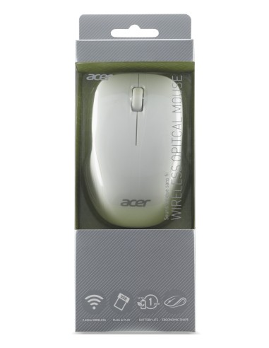 Acer AMR510 mouse Ambidestro RF Wireless Ottico 1000 DPI