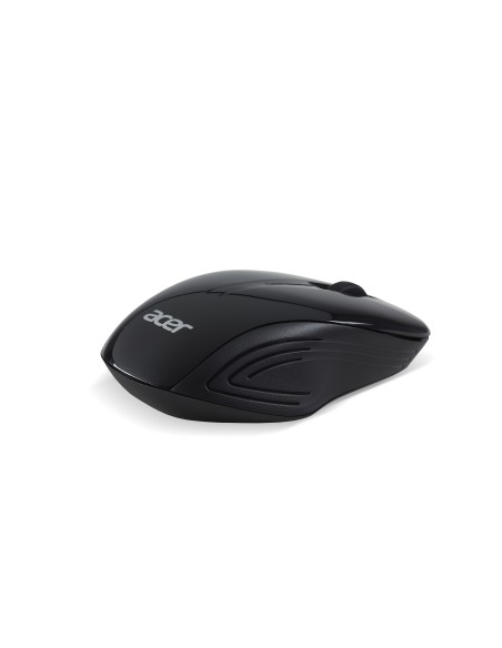 Acer RF2.4 mouse Ambidestro RF Wireless Ottico 1000 DPI