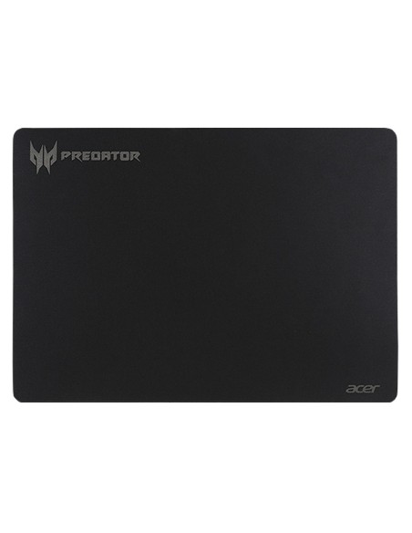 Acer PREDATOR GAMING MOUSEPAD Tappetino per mouse per gioco da computer Nero