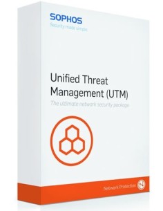 Sophos UTM SW Network Protection 3 anno i