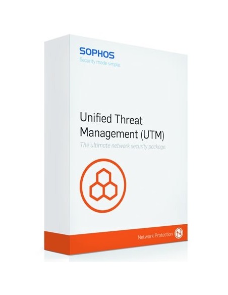 Sophos UTM SW Network Protection 3 anno i