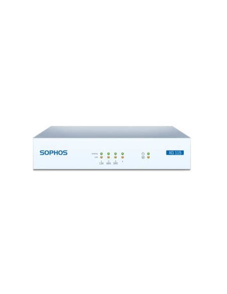 Sophos firewall (hardware) 35000 Mbit s