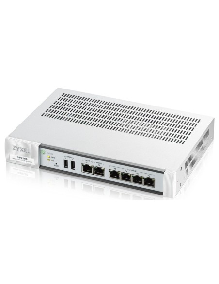 Zyxel Nebula Cloud Managed Gestito Gigabit Ethernet (10 100 1000) Bianco