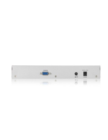 Zyxel Nebula Cloud Managed Gestito Gigabit Ethernet (10 100 1000) Bianco