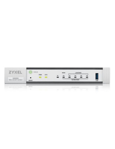 Zyxel NSG50 firewall (hardware)