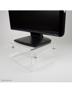 Neomounts by Newstar Supporto per monitor LCD CRT [acrilico]
