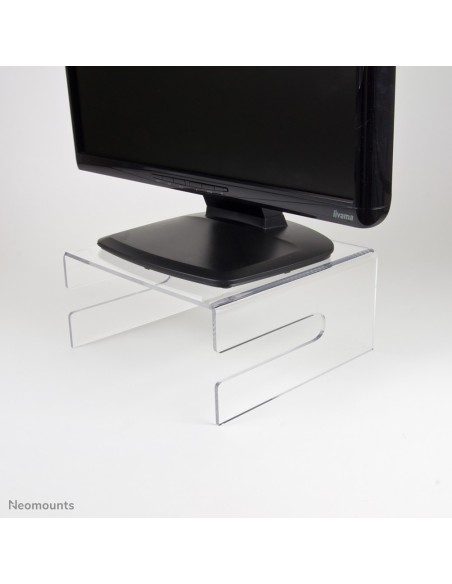 Neomounts by Newstar Supporto per monitor LCD CRT [acrilico]
