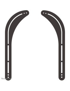 Neomounts by Newstar supporto per soundbar 2
