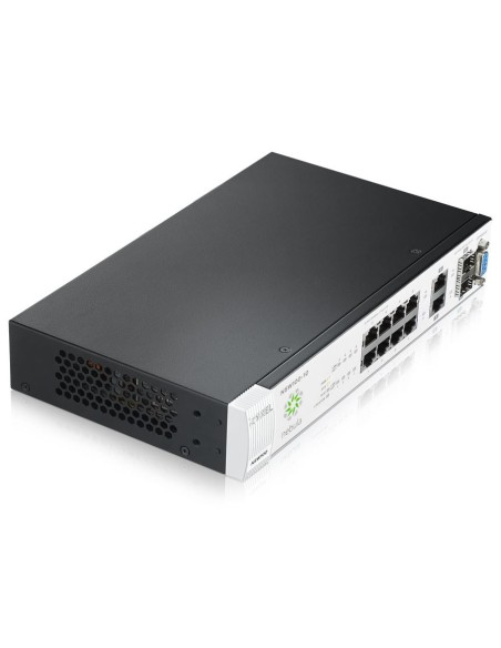 Zyxel NSW100-10 Gestito L2 Gigabit Ethernet (10 100 1000) Nero