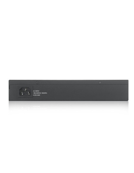 Zyxel NSW100-10 Gestito L2 Gigabit Ethernet (10 100 1000) Nero
