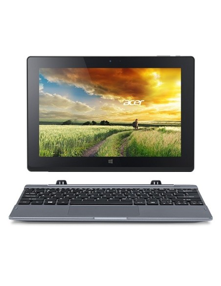 Acer One 10 S1002-124H Ibrido (2 in 1) 25,6 cm (10.1") Touch screen Intel Atom® 2 GB DDR3L-SDRAM 32 GB Flash Windows 10 Home