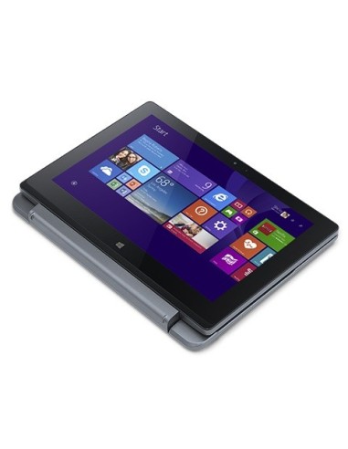 Acer One 10 S1002-124H Ibrido (2 in 1) 25,6 cm (10.1") Touch screen Intel Atom® 2 GB DDR3L-SDRAM 32 GB Flash Windows 10 Home