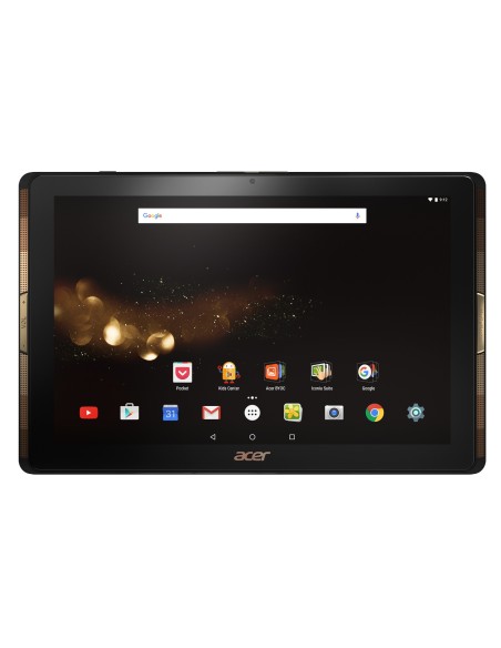 Acer Iconia Tab 10 A3-A40FHD 32 GB 25,6 cm (10.1") Mediatek 2 GB Wi-Fi 4 (802.11n) Android Nero
