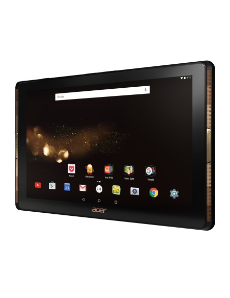 Acer Iconia Tab 10 A3-A40FHD 32 GB 25,6 cm (10.1") Mediatek 2 GB Wi-Fi 4 (802.11n) Android Nero