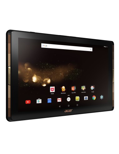 Acer Iconia Tab 10 A3-A40FHD 32 GB 25,6 cm (10.1") Mediatek 2 GB Wi-Fi 4 (802.11n) Android Nero