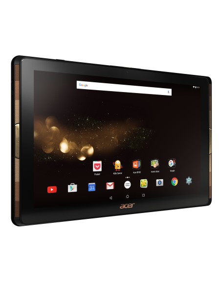Acer Iconia Tab 10 A3-A40FHD 32 GB 25,6 cm (10.1") Mediatek 2 GB Wi-Fi 4 (802.11n) Android Nero
