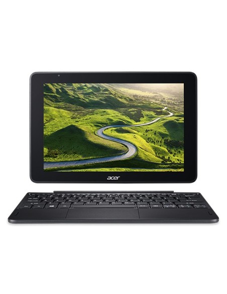Acer One 10 S1003-17WM Ibrido (2 in 1) 25,6 cm (10.1") Touch screen HD Intel Atom® 4 GB LPDDR3L-SDRAM 64 GB eMMC Wi-Fi 4