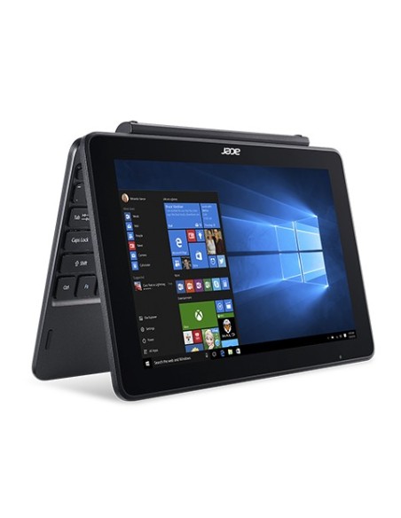 Acer One 10 S1003-17WM Ibrido (2 in 1) 25,6 cm (10.1") Touch screen HD Intel Atom® 4 GB LPDDR3L-SDRAM 64 GB eMMC Wi-Fi 4