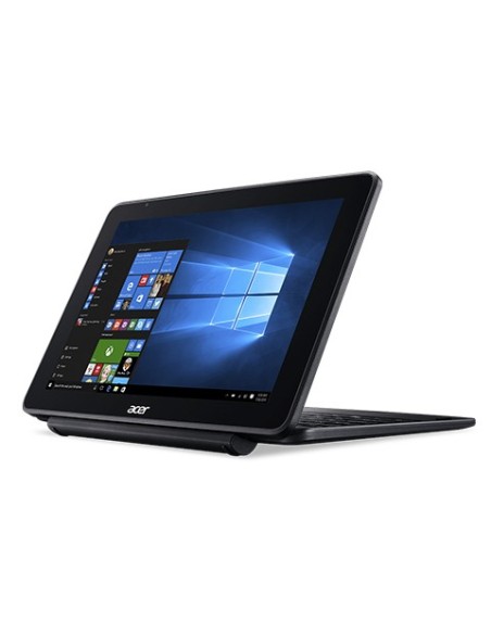 Acer One 10 S1003-17WM Ibrido (2 in 1) 25,6 cm (10.1") Touch screen HD Intel Atom® 4 GB LPDDR3L-SDRAM 64 GB eMMC Wi-Fi 4