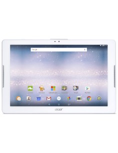 Acer Iconia B3-A32-K221 4G LTE 16 GB 25,6 cm (10.1") Mediatek 2 GB Wi-Fi 4 (802.11n) Android 6.0 Bianco
