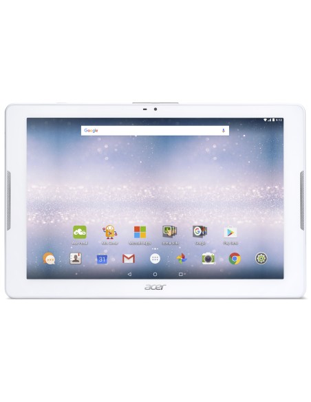 Acer Iconia B3-A32-K221 4G LTE 16 GB 25,6 cm (10.1") Mediatek 2 GB Wi-Fi 4 (802.11n) Android 6.0 Bianco