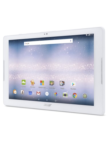 Acer Iconia B3-A32-K221 4G LTE 16 GB 25,6 cm (10.1") Mediatek 2 GB Wi-Fi 4 (802.11n) Android 6.0 Bianco